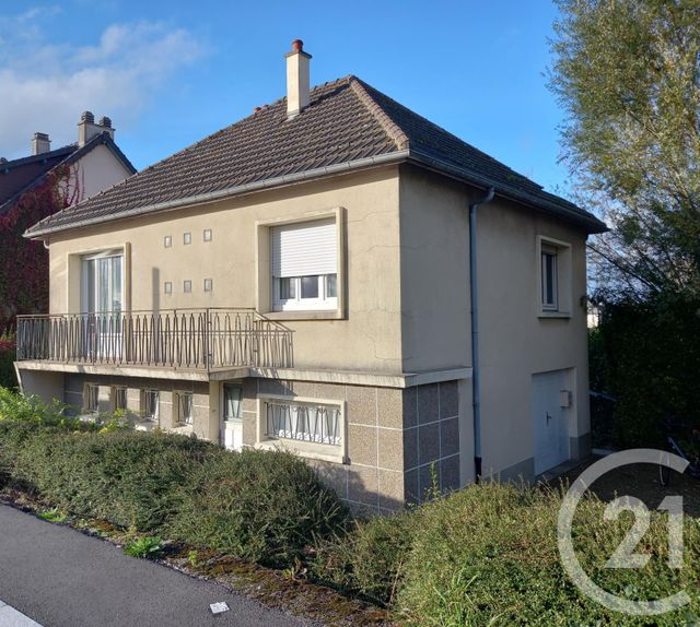 Maison à vendre - 4 pièces - 71 m2 - Cherbourg En Cotentin - 50 - BASSE-NORMANDIE