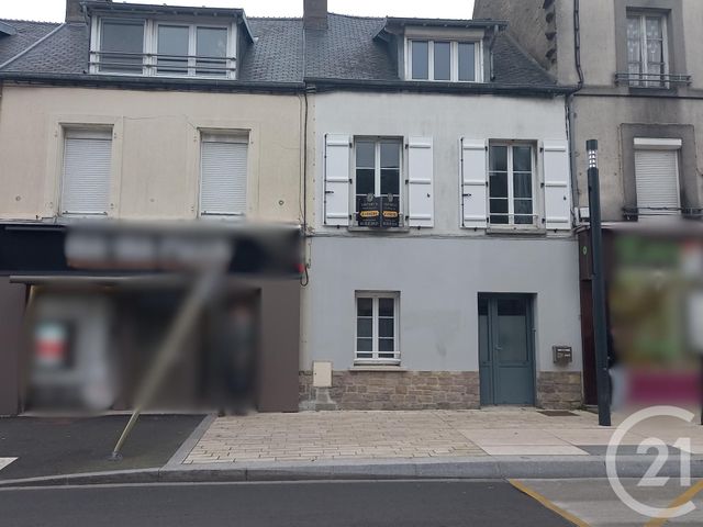 Maison à vendre - 4 pièces - 90 m2 - Cherbourg En Cotentin - 50 - BASSE-NORMANDIE