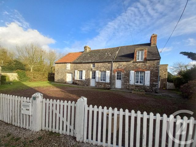 maison - ST MARTIN LE GREARD - 50