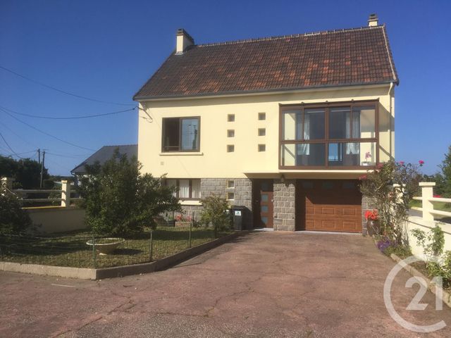 Maison à vendre - 6 pièces - 115 m2 - Cherbourg En Cotentin - 50 - BASSE-NORMANDIE