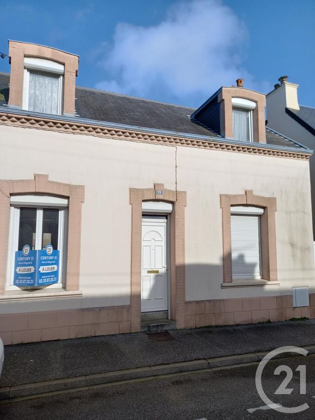 Maison à louer - 4 pièces - 93 m2 - Cherbourg En Cotentin - 50 - BASSE-NORMANDIE