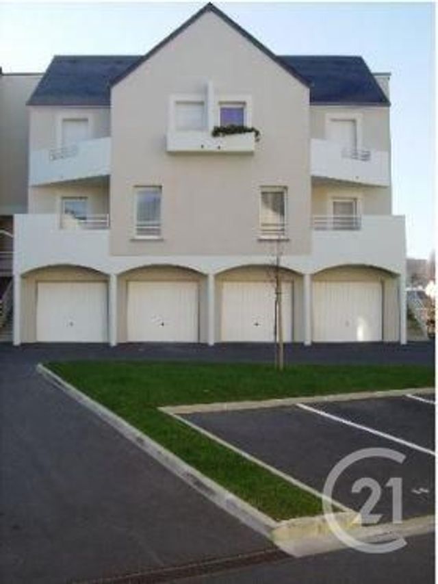 Appartement F4 à louer - 4 pièces - 86,95 m2 - Cherbourg En Cotentin - 50 - BASSE-NORMANDIE