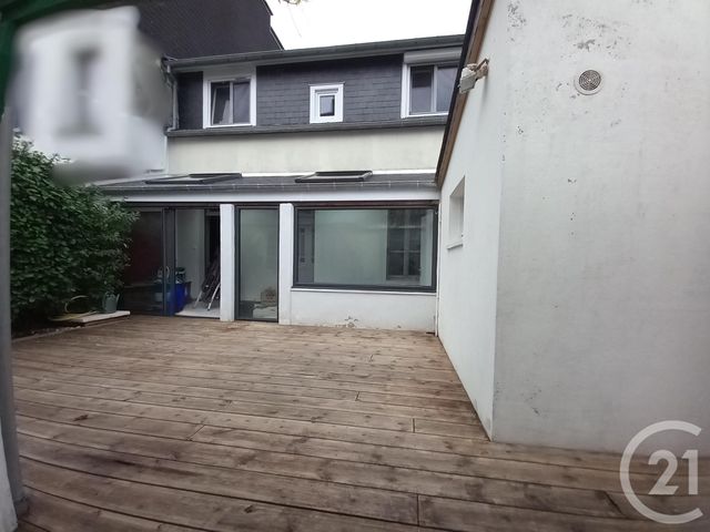 Maison à vendre - 4 pièces - 105,13 m2 - Cherbourg En Cotentin - 50 - BASSE-NORMANDIE