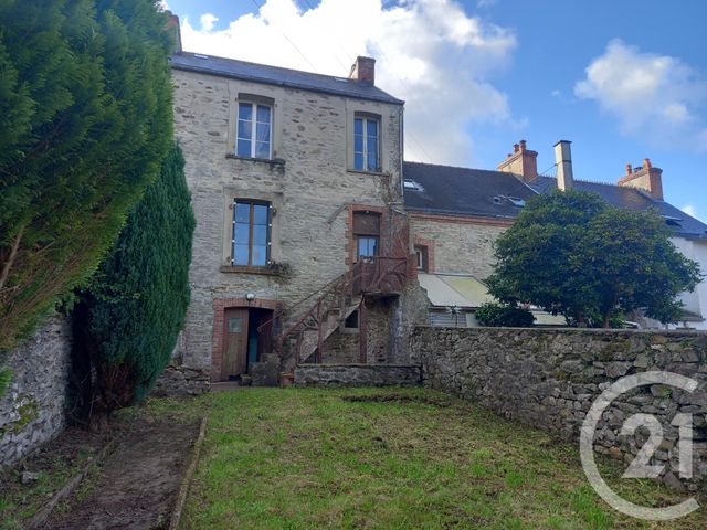 Maison à vendre - 4 pièces - 77,04 m2 - Cherbourg En Cotentin - 50 - BASSE-NORMANDIE