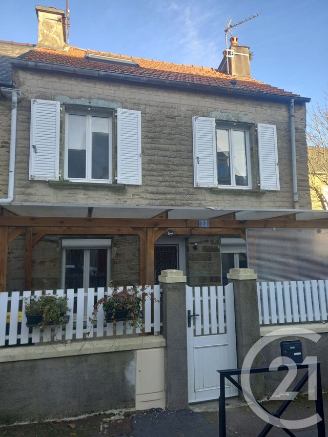 Maison à louer CHERBOURG EN COTENTIN