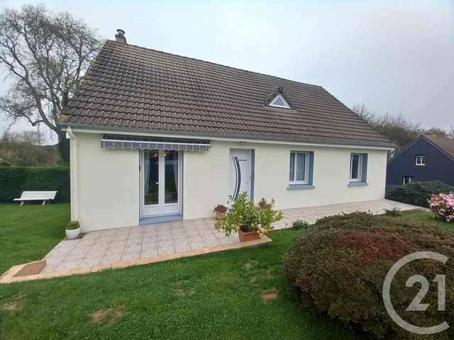 Maison à vendre - 5 pièces - 115,20 m2 - Nouainville - 50 - BASSE-NORMANDIE