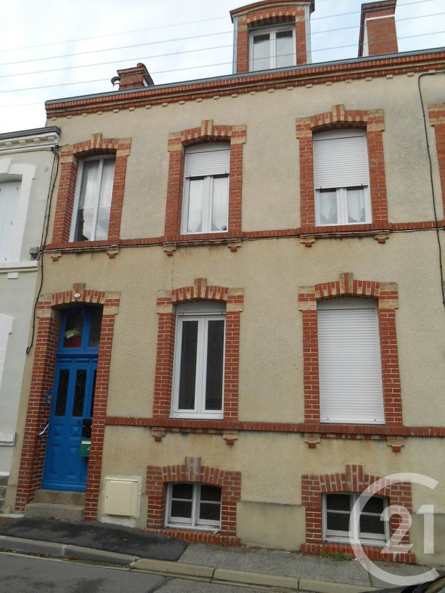 Immeuble à vendre CHERBOURG EN COTENTIN